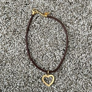 Coach vintage choker